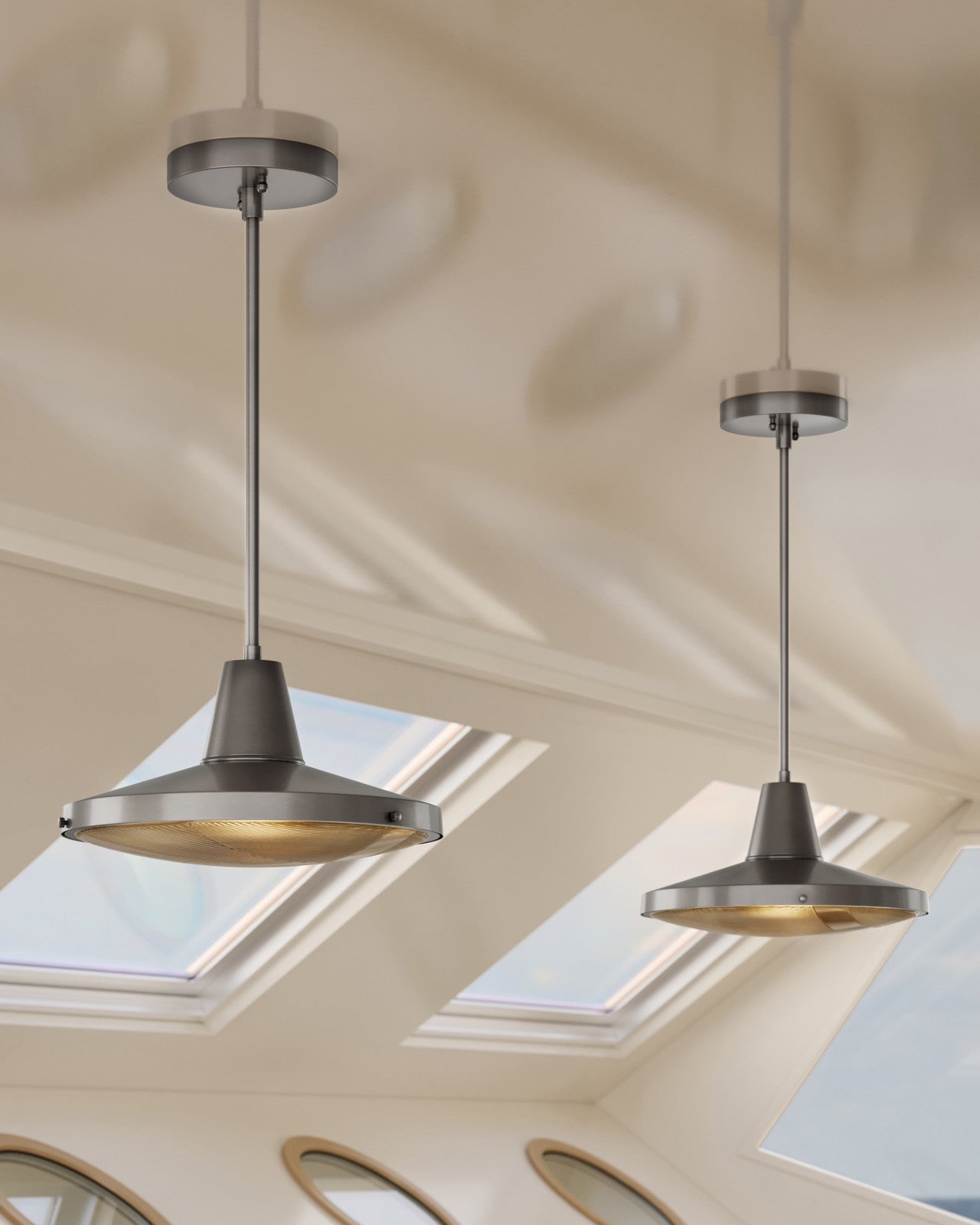 Currey & Company Mariner 14" 1 Light Outdoor Pendant