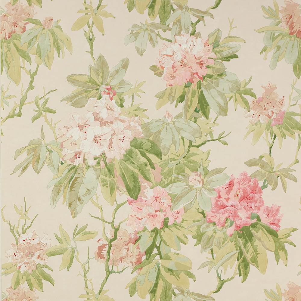 Colefax and Fowler Mereworth Wallpaper