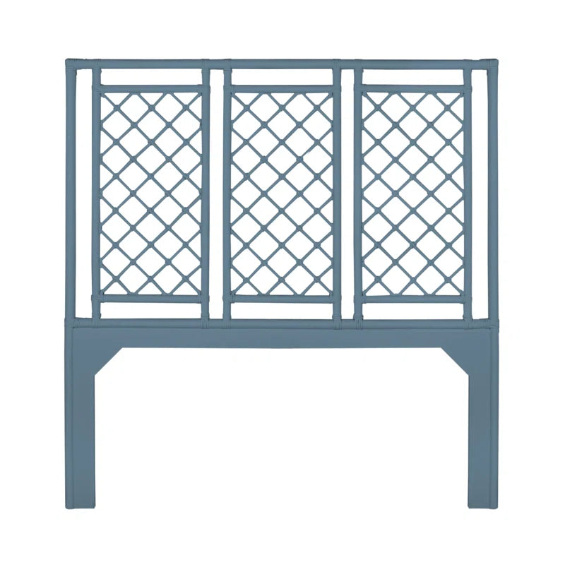David Francis - X & Diamond Headboard