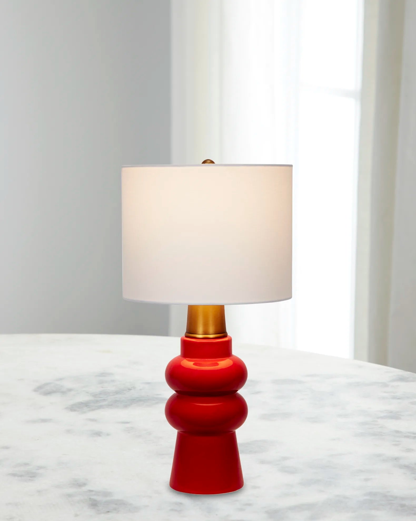 Old World Design Rhodes Lamp