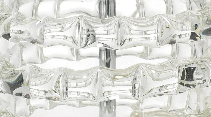 Jamie Young Tall Ribbon Table Lamp