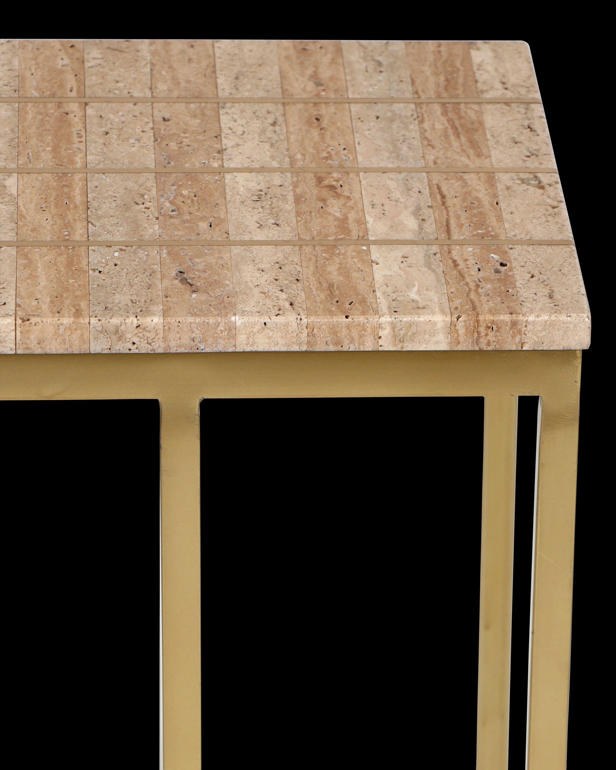 Currey & Company Dezi C Table