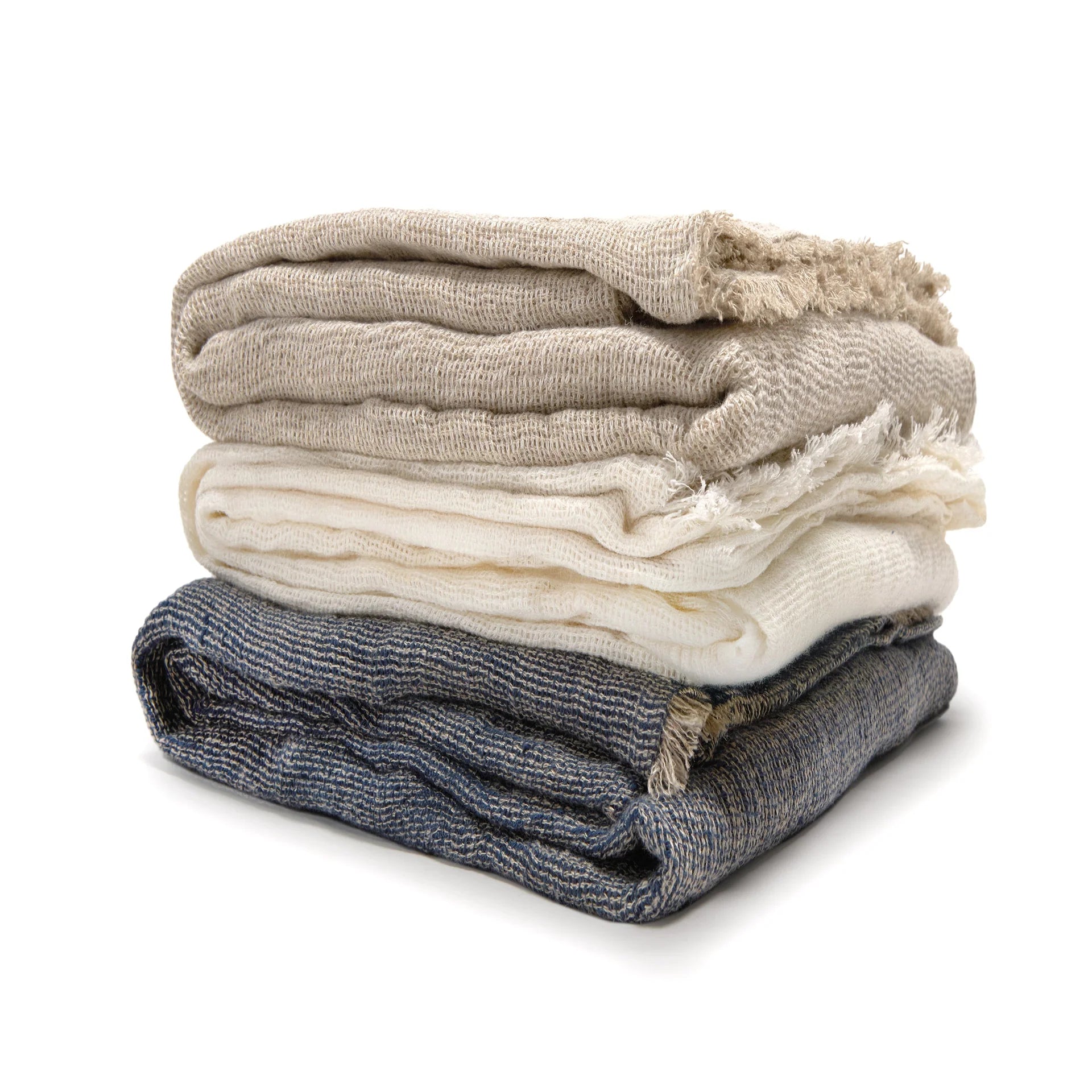 Pom Pom At Home River Oversized Throw