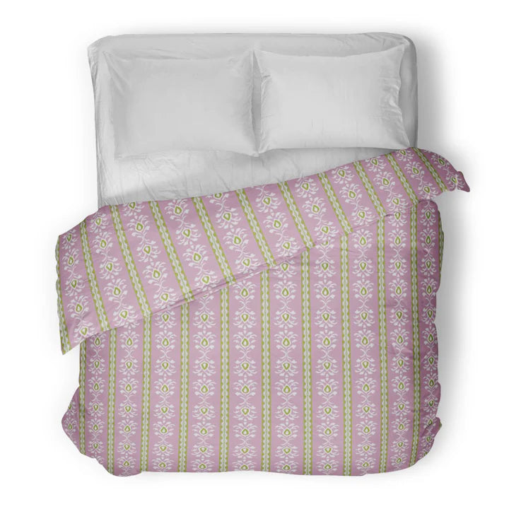 Laura Park Rosemary Stripe Bedding Collection