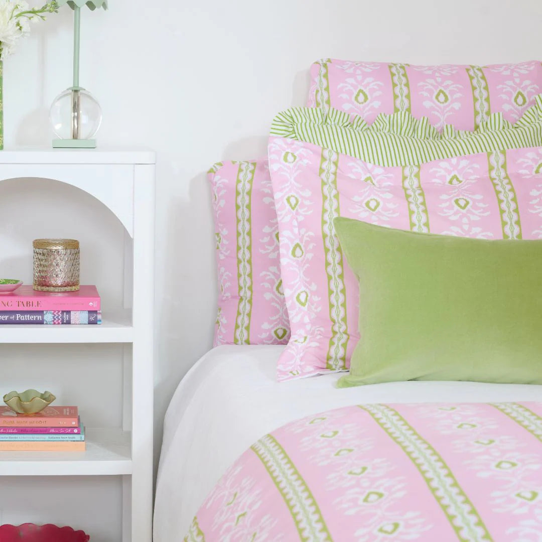 Laura Park Rosemary Stripe Bedding Collection