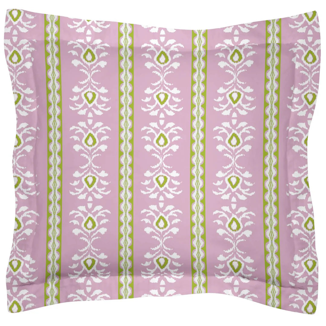 Laura Park Rosemary Stripe Bedding Collection