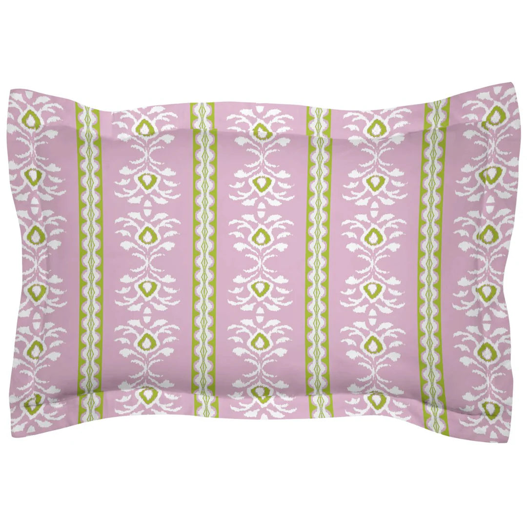 Laura Park Rosemary Stripe Bedding Collection