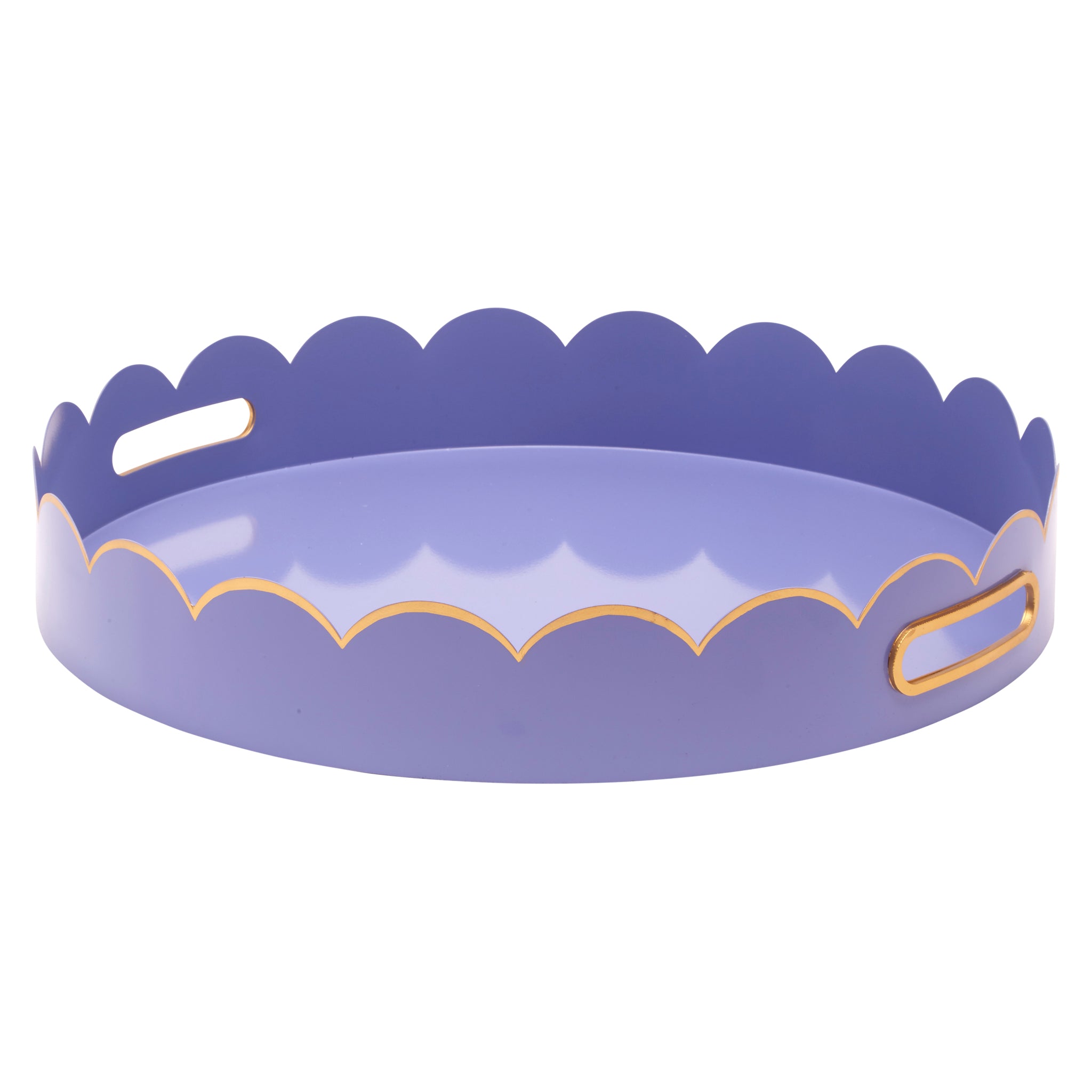 Eloise Scalloped Tray
