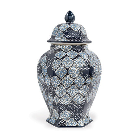 Port 68 Round Hill Hex Jar by Madcap Cottage