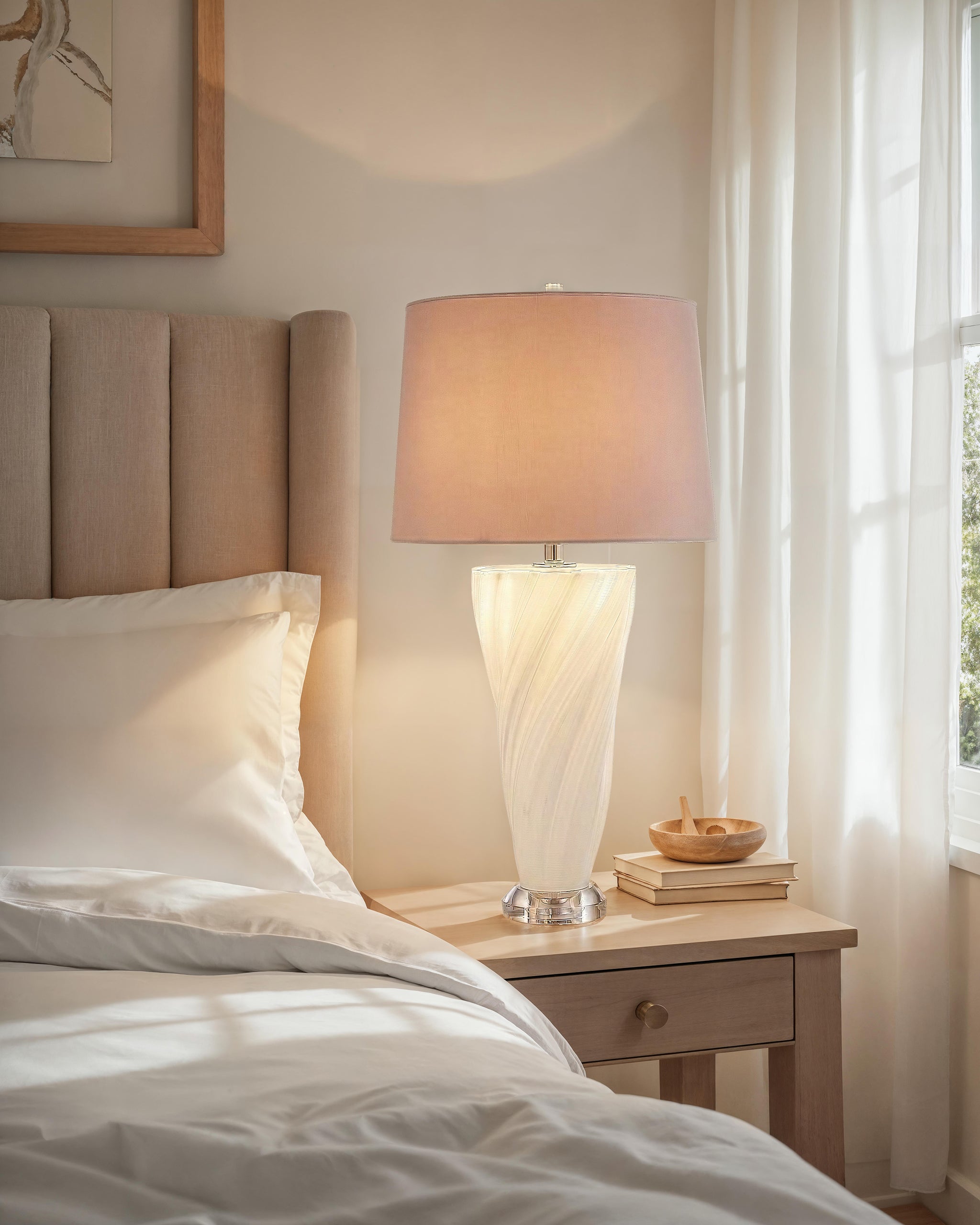 Currey & Company Luminette Table Lamp