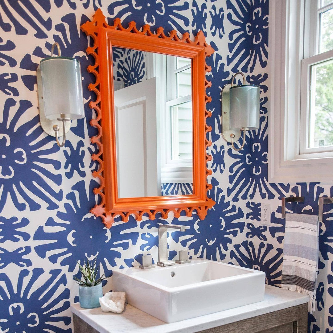 Currey And Company Glacier Silver Wall Sconce