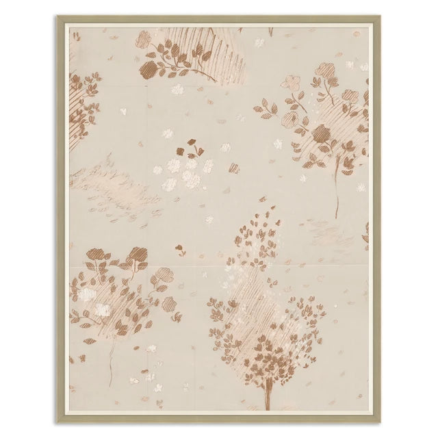 Paule Marrot Sepia Art