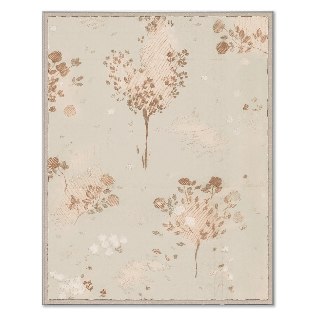 Paule Marrot Sepia Art