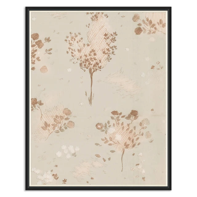 Paule Marrot Sepia Art