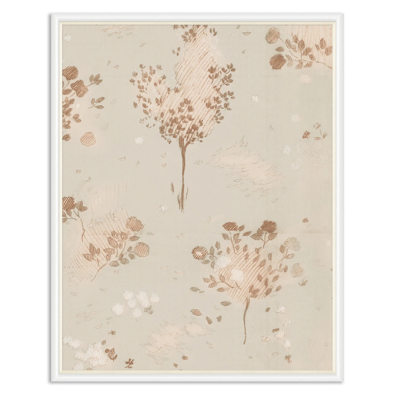 Paule Marrot Sepia Art