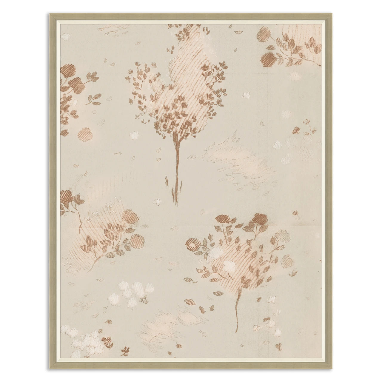 Paule Marrot Sepia Art