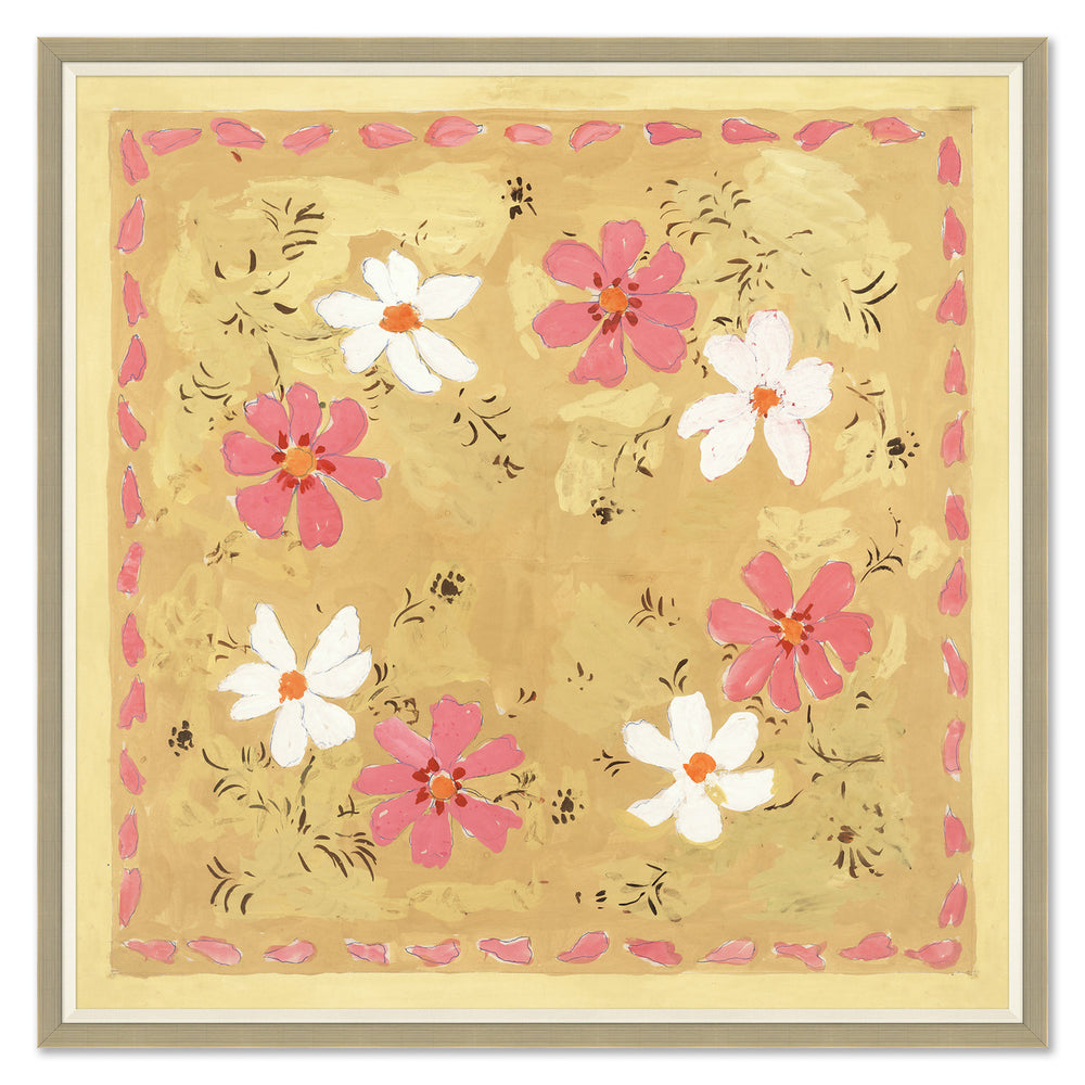 Paule Marrot Fleurs d'Aurore Art