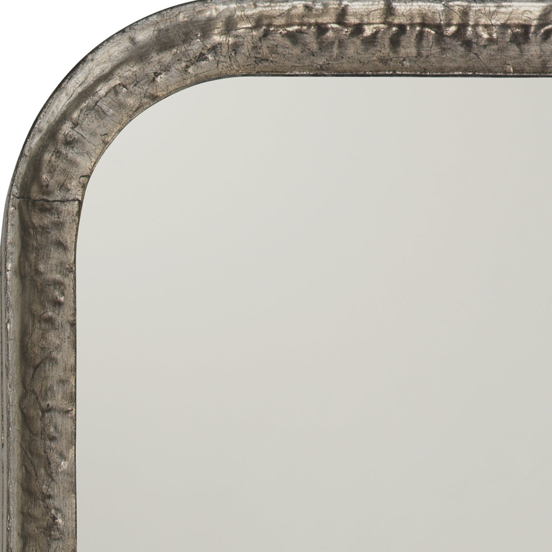 Jamie Young Capital Rounded Rectangular Wall Mirror
