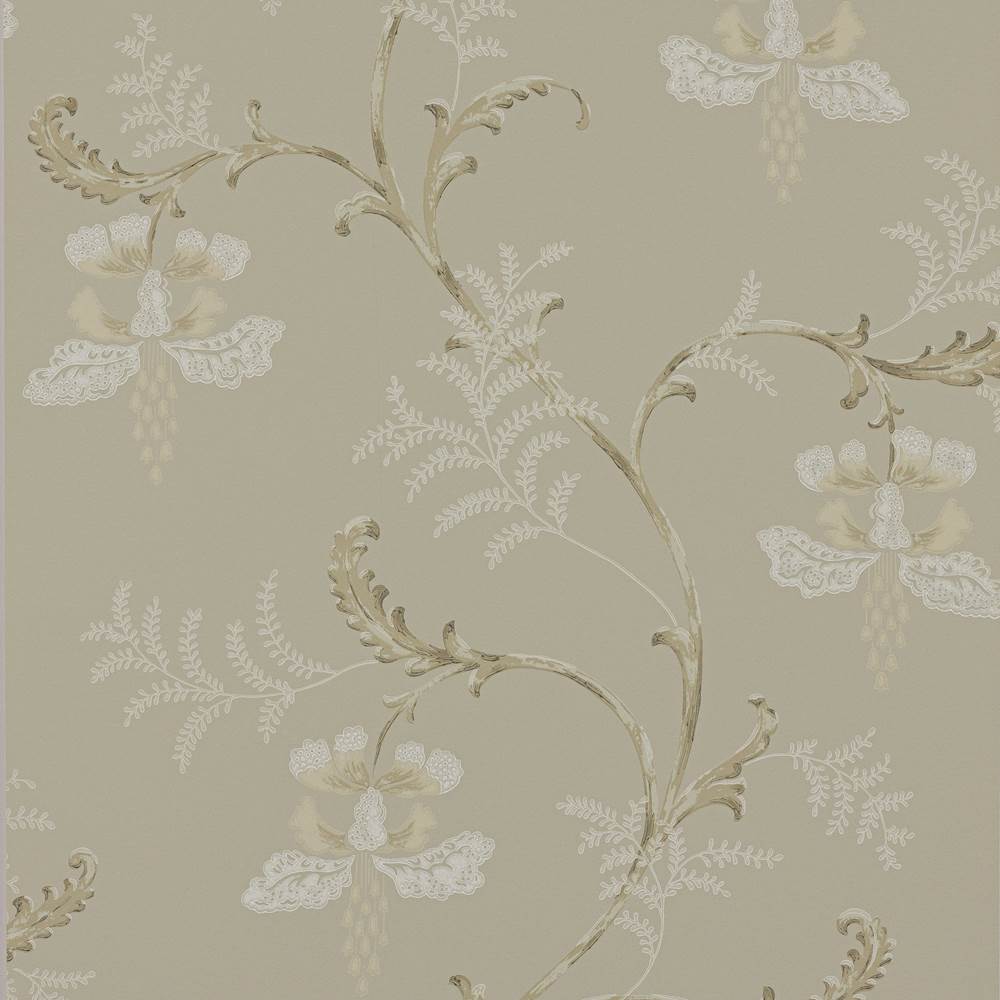 Colefax and Fowler Bellflower Wallpaper