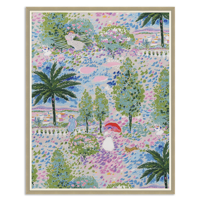 Paule Marrot Park Life Art