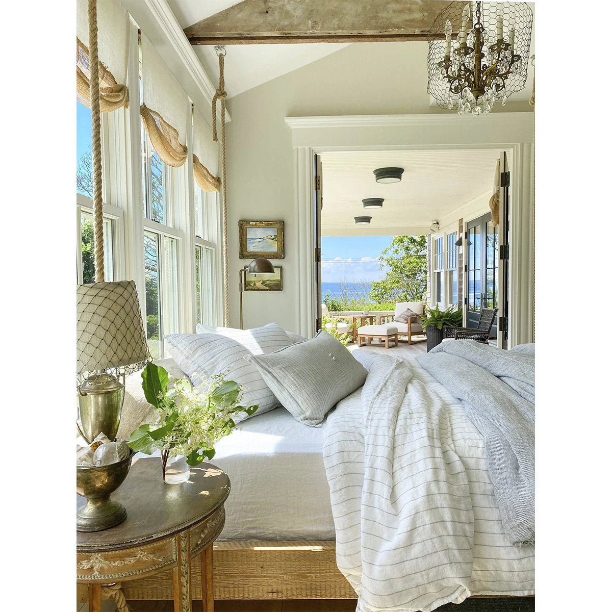 Pom Pom At Home Blake Pillow