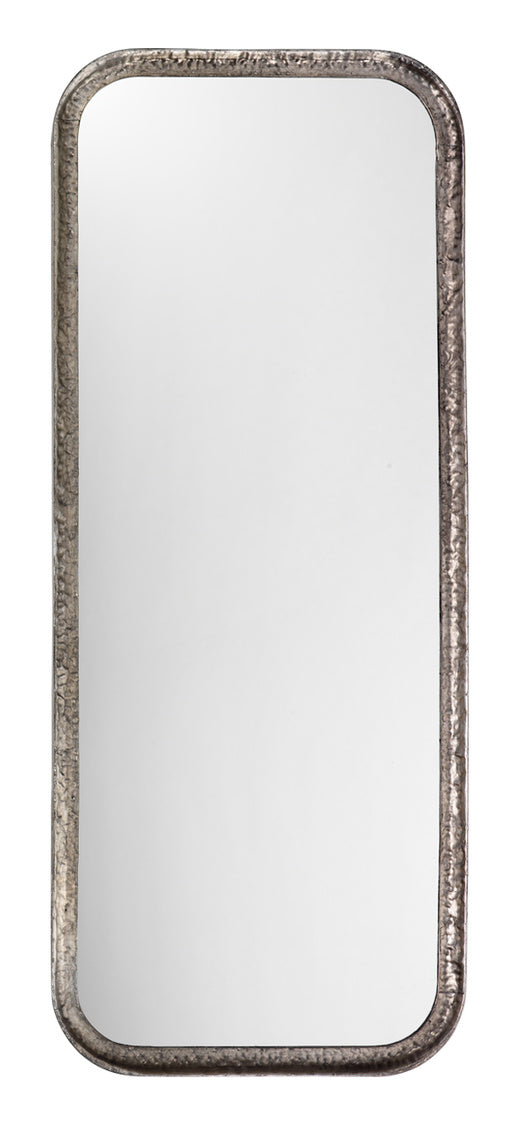 Jamie Young Capital Rounded Rectangular Wall Mirror