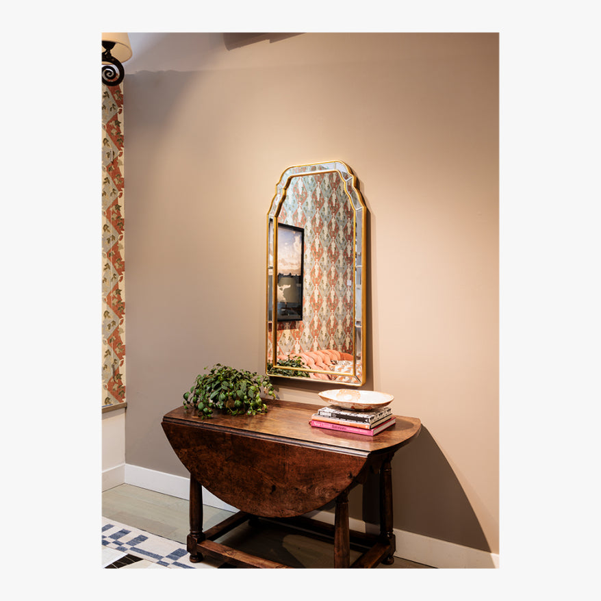 Suzanne Kasler for Mirror Home Esme Wall Mirror