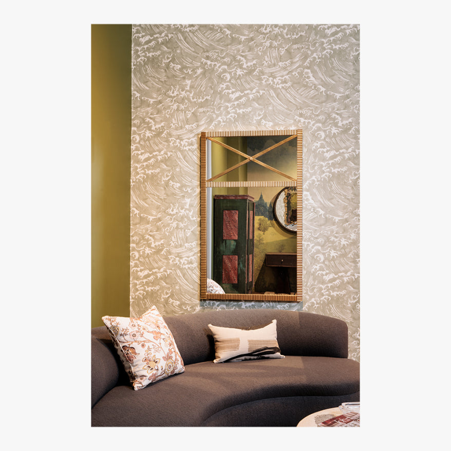 Suzanne Kasler for Mirror Home Vera Mirror