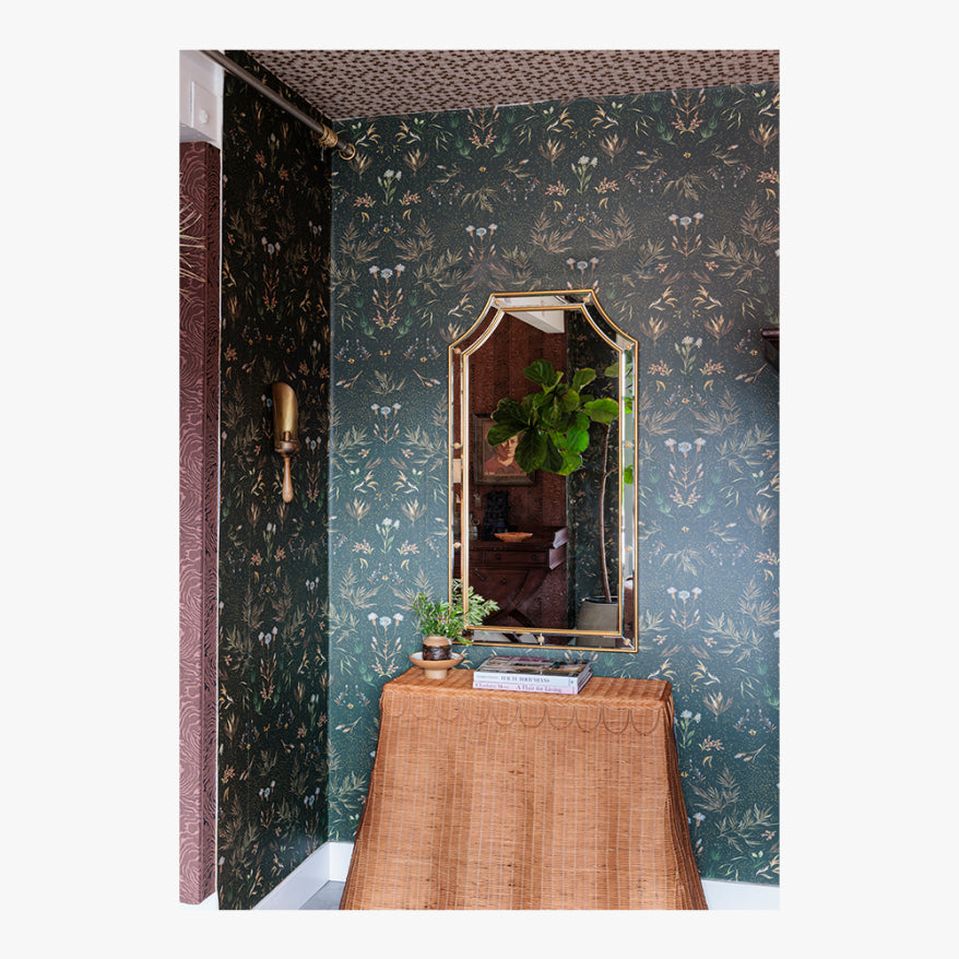Suzanne Kasler for Mirror Home Elodie Wall Mirror
