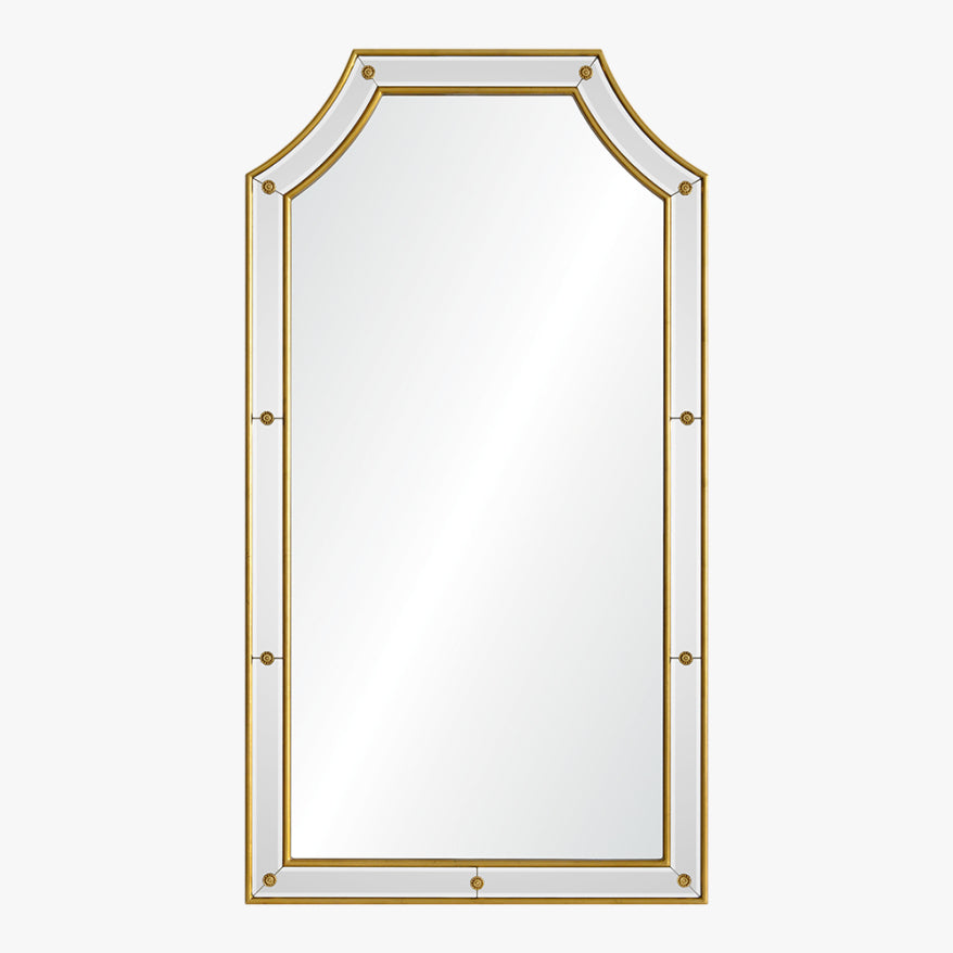 Suzanne Kasler for Mirror Home Elodie Wall Mirror