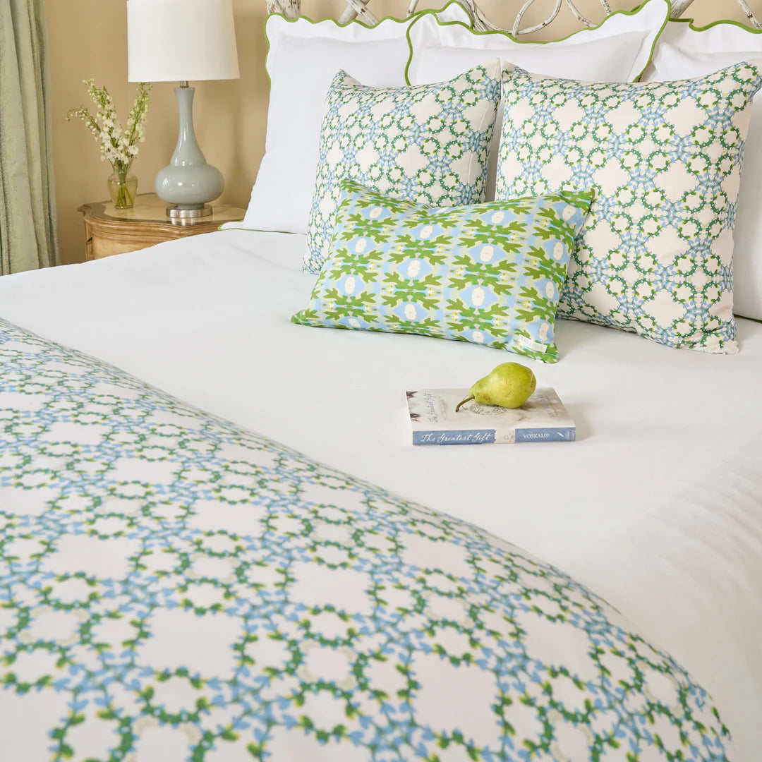 Laura Park Ski Bunny Bedding Collection
