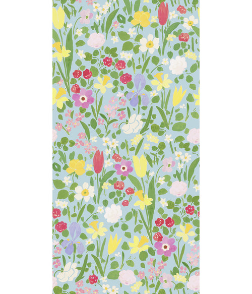 Paule Marrot Large Scale, Daffodils Wallpaper