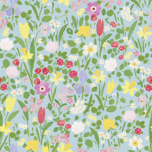 Paule Marrot Daffodils Wallpaper