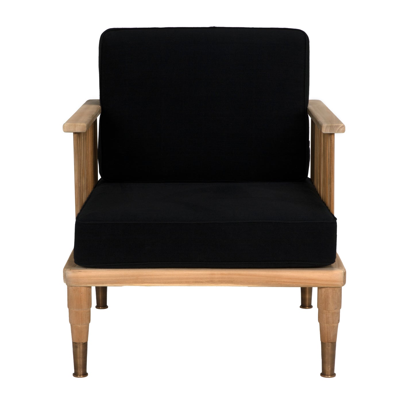 Noir Murphy Chair, Teak