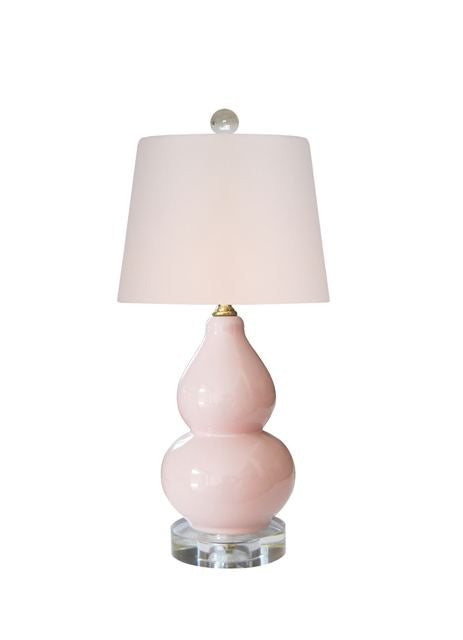 Bargain Basement Mini Double Gourd Lamp