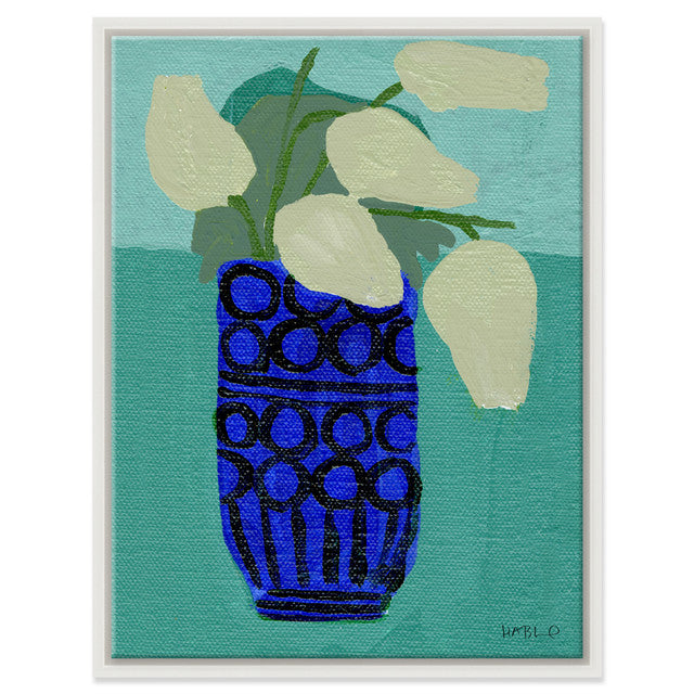 Still Life Art by Susan Hable for Soicher Marin