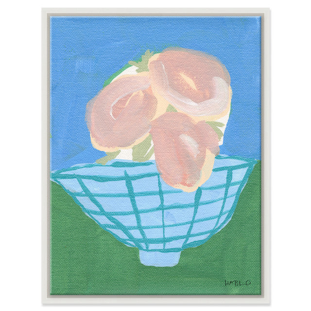 Still Life Art by Susan Hable for Soicher Marin