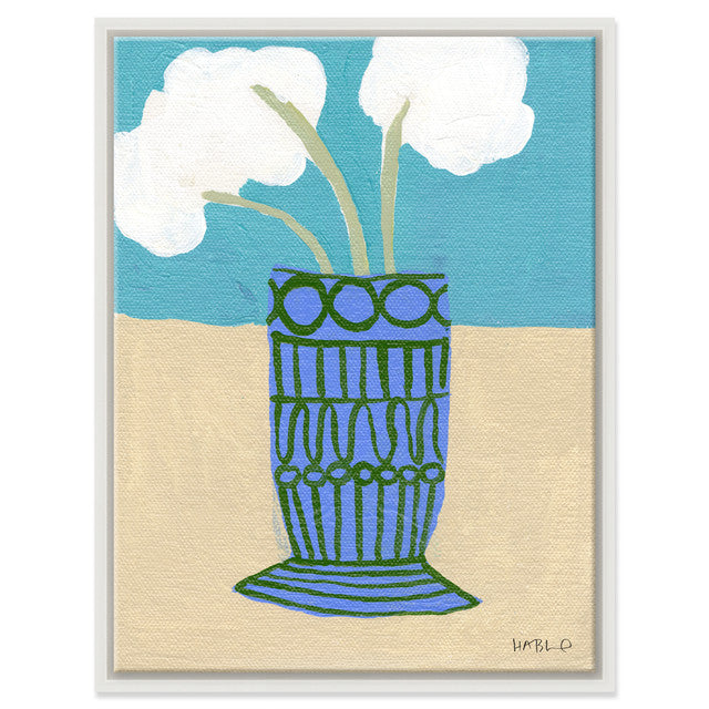 Still Life Art by Susan Hable for Soicher Marin