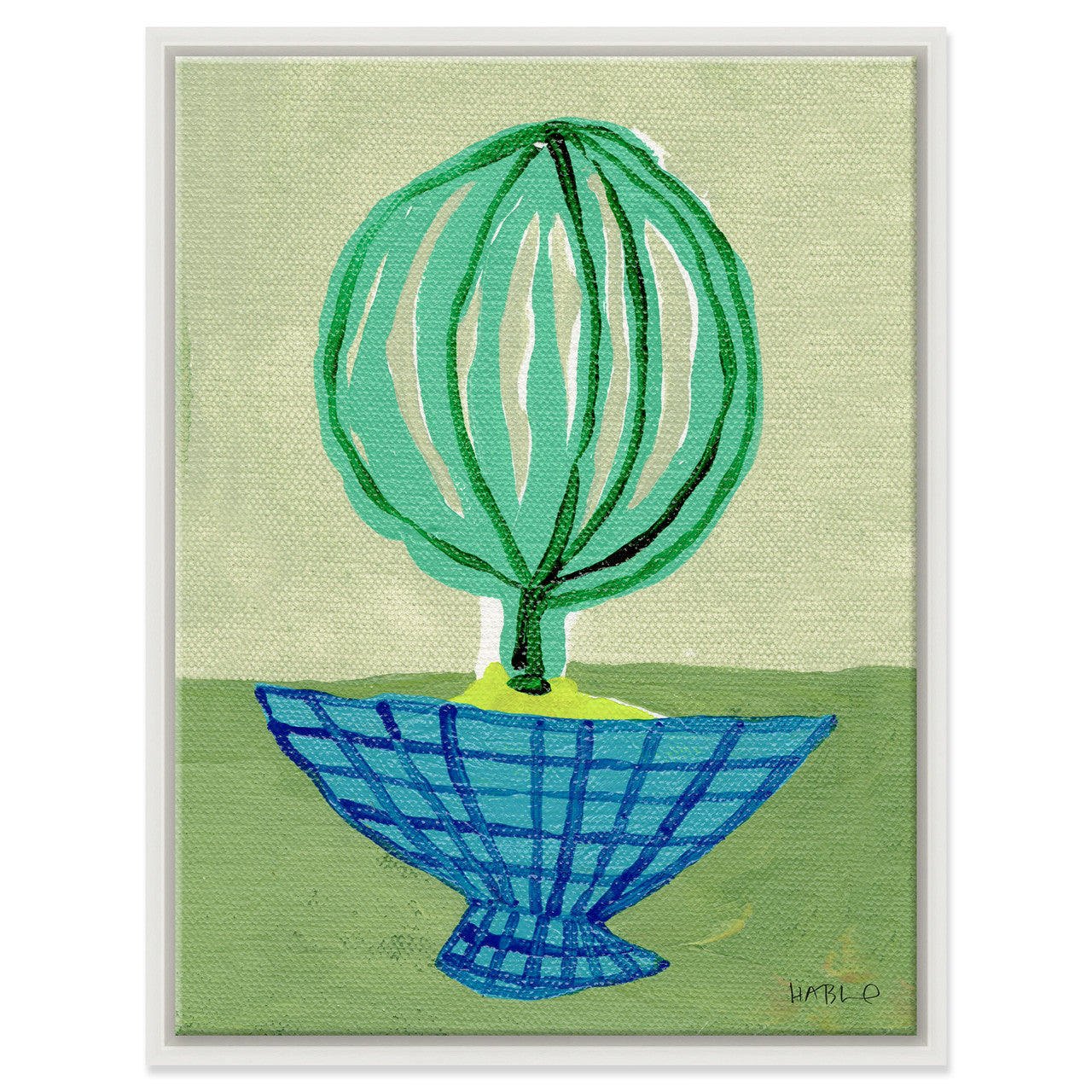 Still Life Art by Susan Hable for Soicher Marin