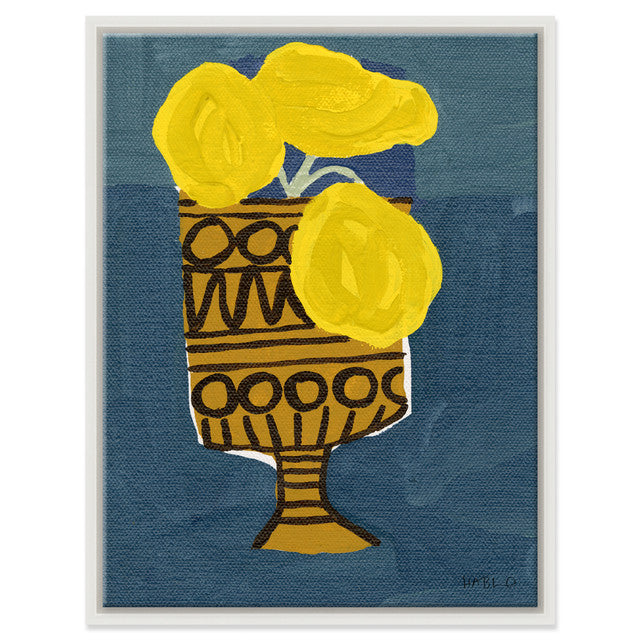Still Life Art by Susan Hable for Soicher Marin