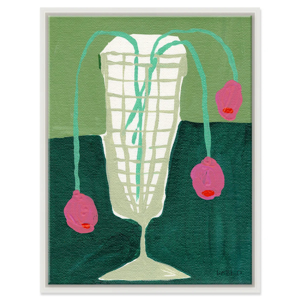 Still Life Art by Susan Hable for Soicher Marin