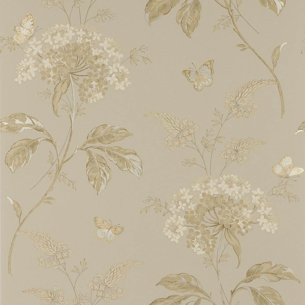 Colefax and Fowler Messina Wallpaper
