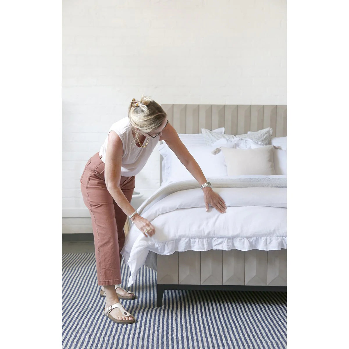 Pom Pom At Home Charlie Bedding Collection