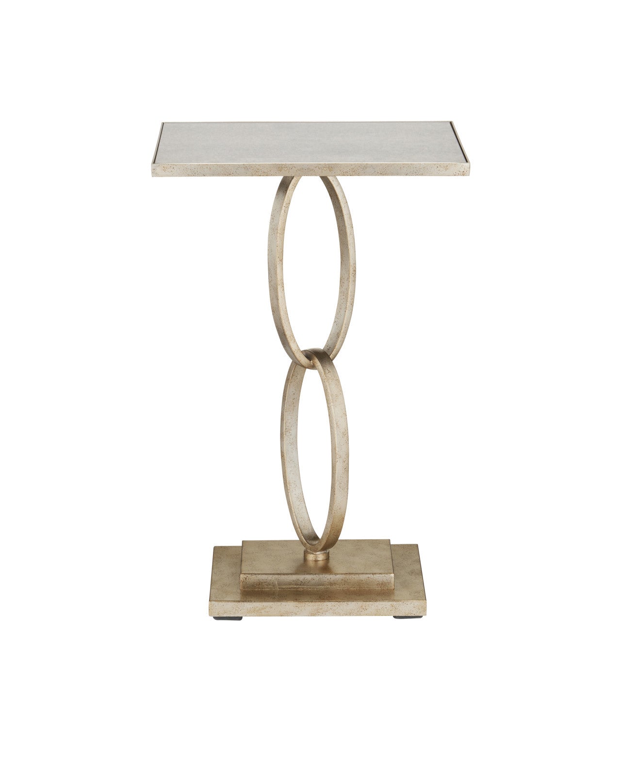 Currey & Company Bangle Accent Table