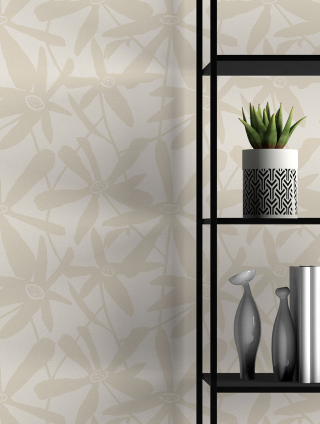 Susan Hable Blossom Wallpaper