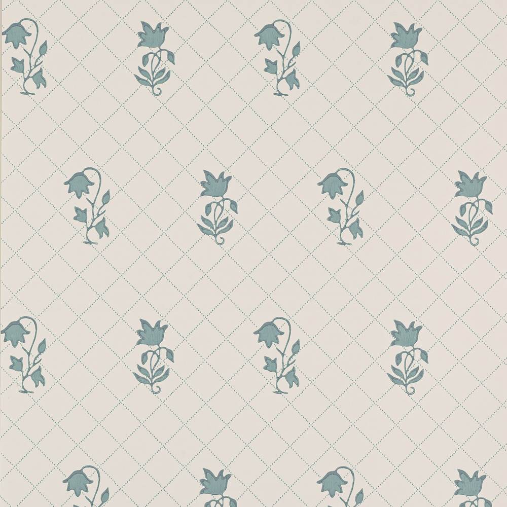 Colefax and Fowler Berkeley Sprig Wallpaper