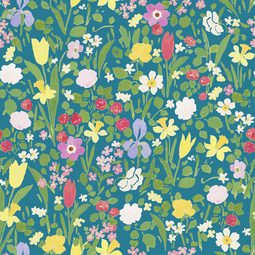 Paule Marrot Daffodils Wallpaper