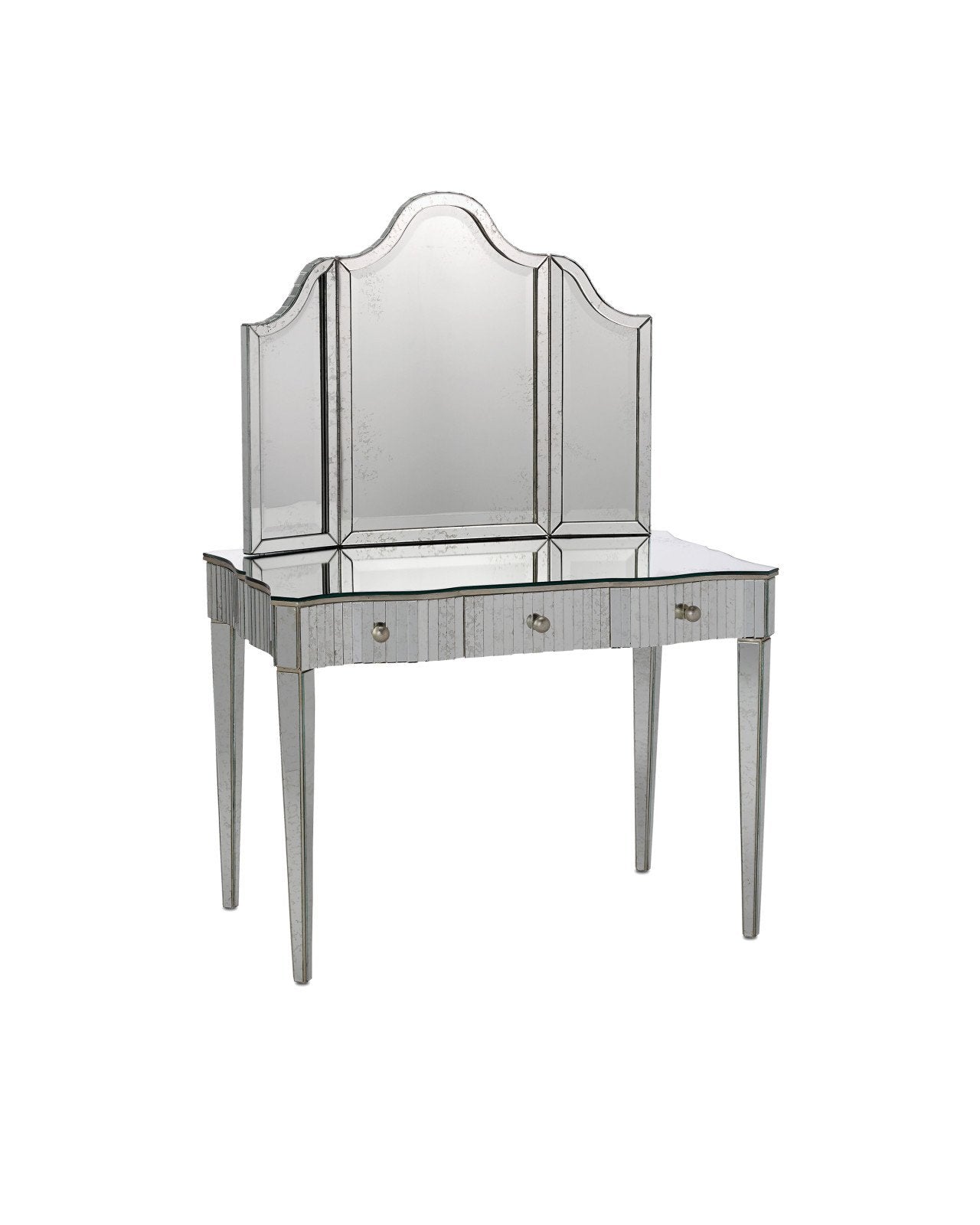 Gilda Vanity Table by Currey and Company