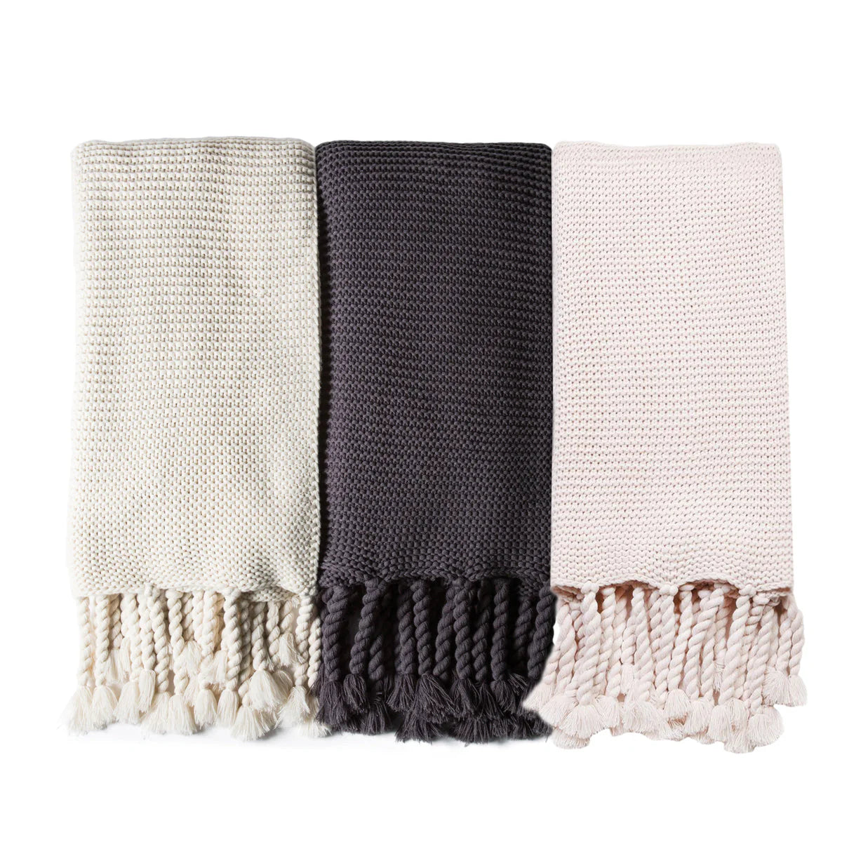 Pom Pom At Home Trestles Oversized Throw