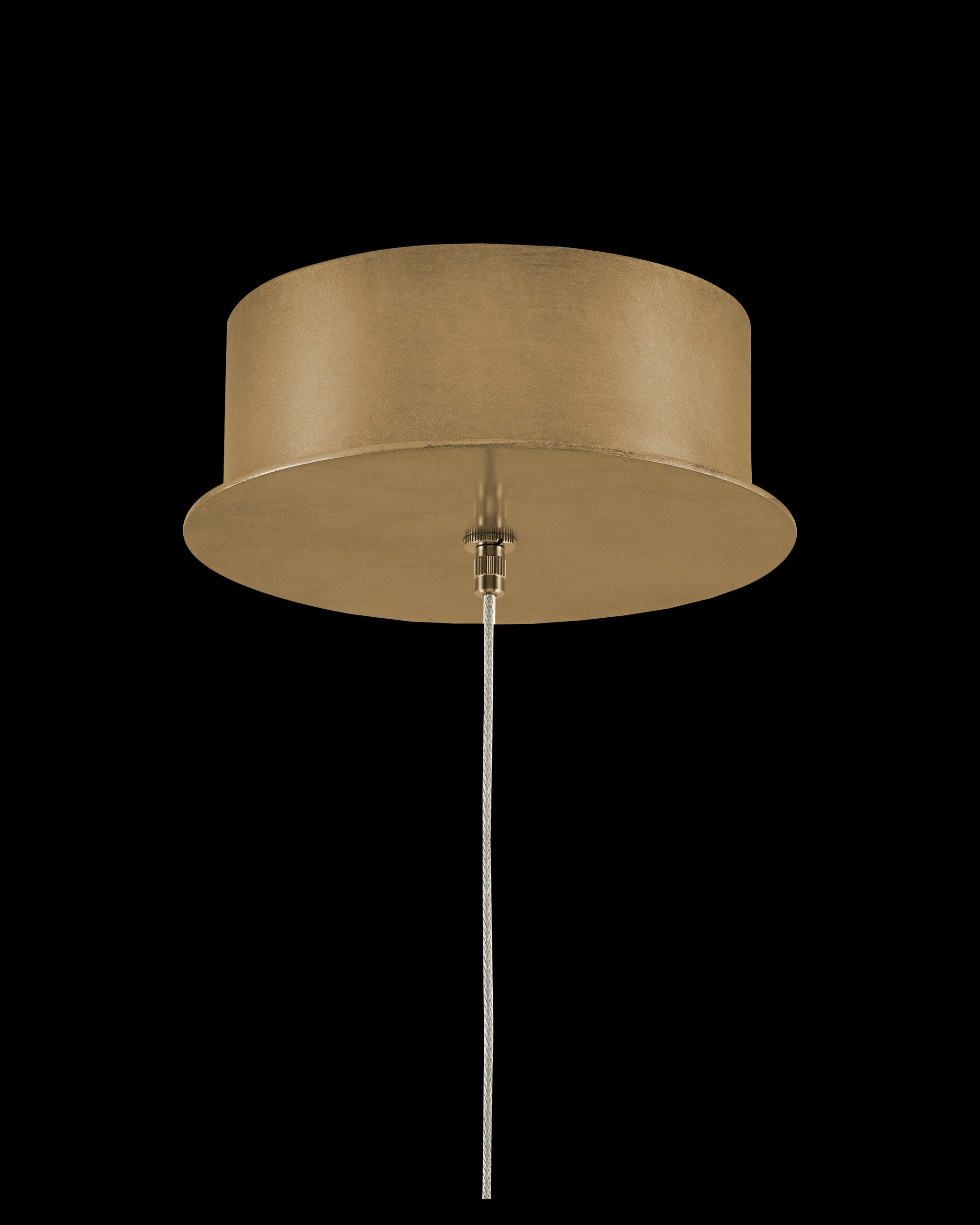 Currey & Company Clarity Pendant